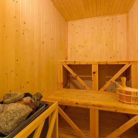 Beautiful Home In Bokordici With Sauna Holiday home